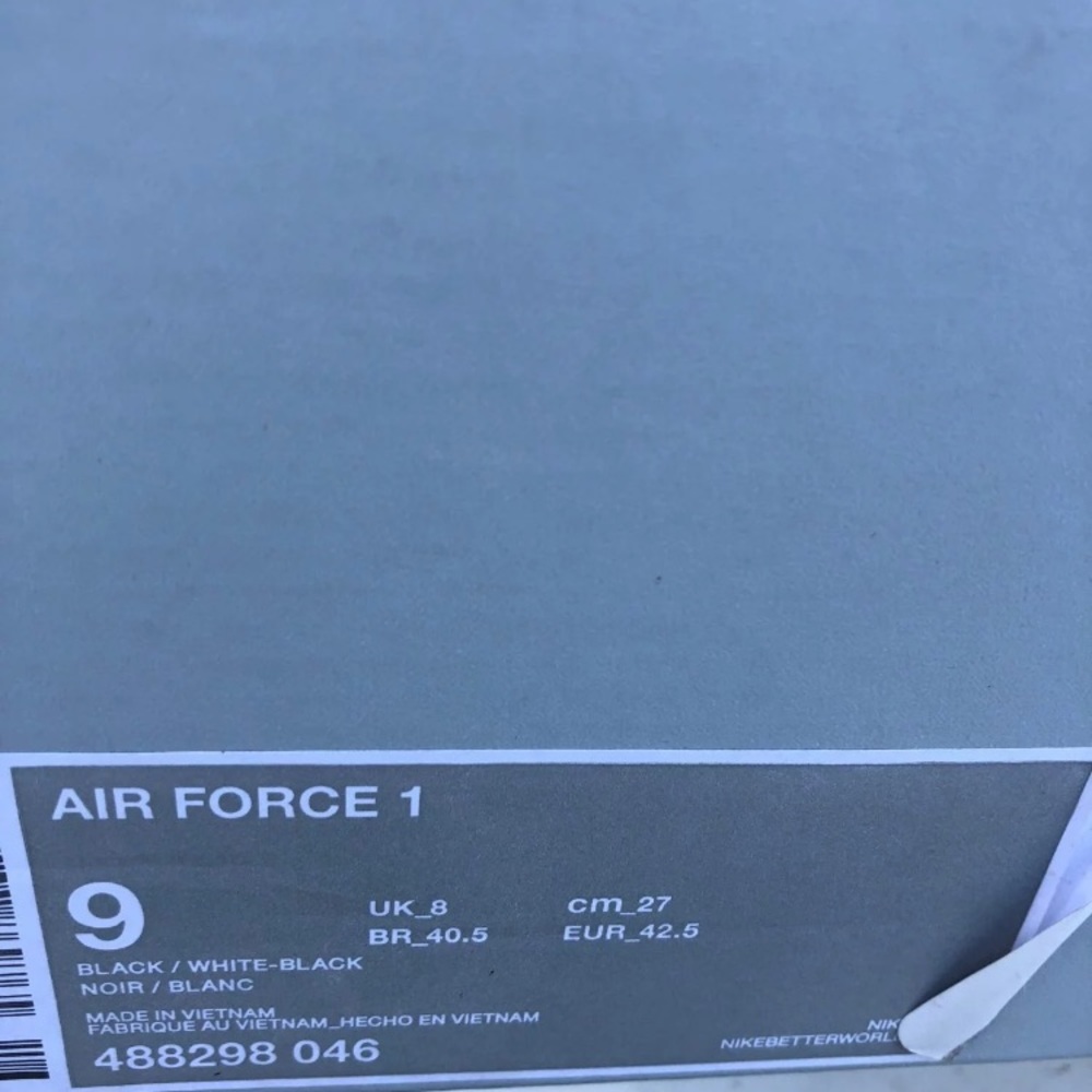Men’s Nike Air Force 1